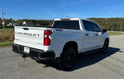 2022 Chevrolet Silverado 1500 Limited Custom Trail Boss   - Photo 7 - Hermon, ME 04401