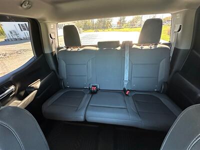 2022 Chevrolet Silverado 1500 Limited Custom Trail Boss   - Photo 33 - Hermon, ME 04401