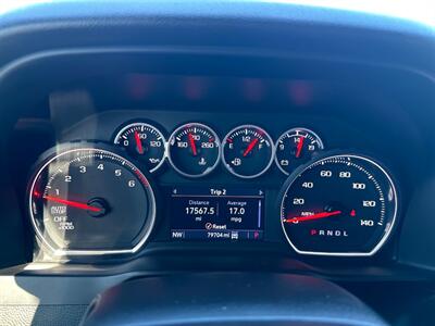 2022 Chevrolet Silverado 1500 Limited Custom Trail Boss   - Photo 23 - Hermon, ME 04401