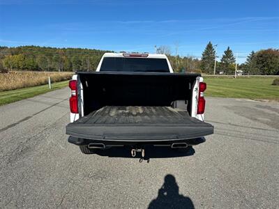 2022 Chevrolet Silverado 1500 Limited Custom Trail Boss   - Photo 13 - Hermon, ME 04401