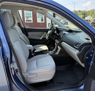 2016 Subaru Forester 2.5i Premium - Photo 15 - Hermon, ME 04401