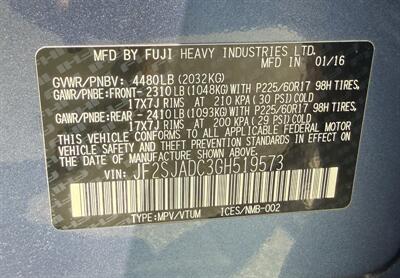2016 Subaru Forester 2.5i Premium - Photo 38 - Hermon, ME 04401