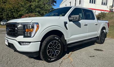 2023 Ford F-150 XLT   - Photo 3 - Hermon, ME 04401