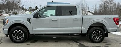 2023 Ford F-150 XLT - Photo 3 - Hermon, ME 04401