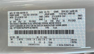 2023 Ford F-150 XLT   - Photo 38 - Hermon, ME 04401