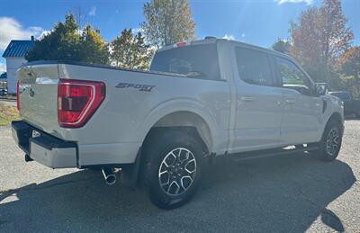 2023 Ford F-150 XLT   - Photo 7 - Hermon, ME 04401