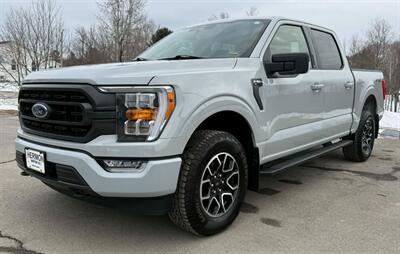 2023 Ford F-150 XLT Truck