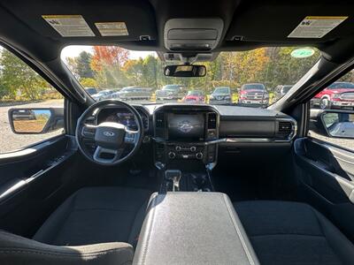 2023 Ford F-150 XLT   - Photo 18 - Hermon, ME 04401