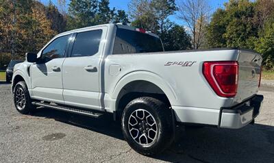 2023 Ford F-150 XLT   - Photo 5 - Hermon, ME 04401