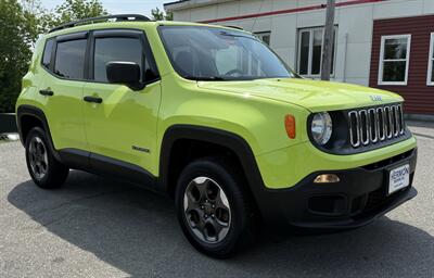 2017 Jeep Renegade Sport - Photo 7 - Hermon, ME 04401