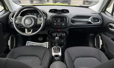 2017 Jeep Renegade Sport - Photo 17 - Hermon, ME 04401