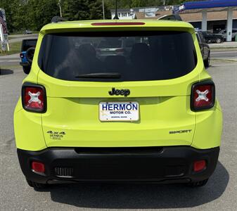 2017 Jeep Renegade Sport - Photo 4 - Hermon, ME 04401