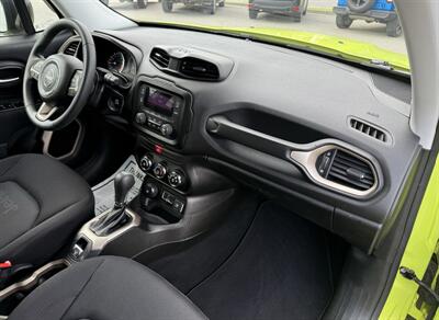 2017 Jeep Renegade Sport - Photo 16 - Hermon, ME 04401