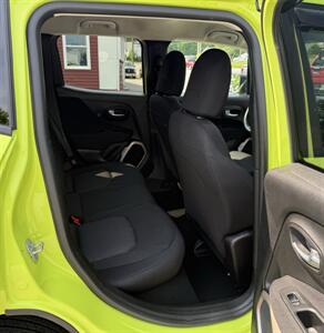 2017 Jeep Renegade Sport - Photo 14 - Hermon, ME 04401