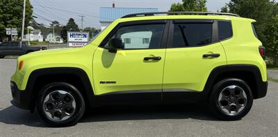 2017 Jeep Renegade Sport - Photo 2 - Hermon, ME 04401