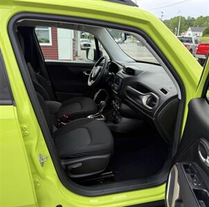 2017 Jeep Renegade Sport - Photo 15 - Hermon, ME 04401
