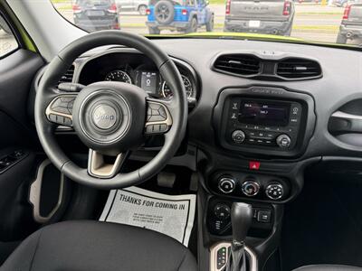2017 Jeep Renegade Sport - Photo 20 - Hermon, ME 04401