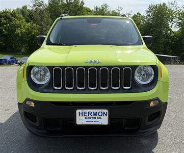 2017 Jeep Renegade Sport - Photo 8 - Hermon, ME 04401