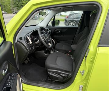 2017 Jeep Renegade Sport - Photo 11 - Hermon, ME 04401