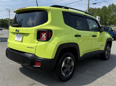 2017 Jeep Renegade Sport - Photo 5 - Hermon, ME 04401