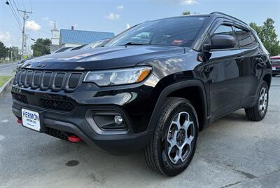 2022 Jeep Compass Trailhawk - Photo 1 - Hermon, ME 04401
