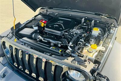 2021 Jeep Wrangler Sport S  Sport S - Photo 10 - Hermon, ME 04401