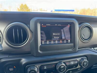 2021 Jeep Wrangler Sport S  Sport S - Photo 33 - Hermon, ME 04401