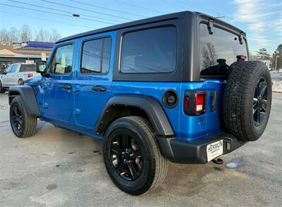 2022 Jeep Wrangler Sport S  Altitude - Photo 7 - Hermon, ME 04401
