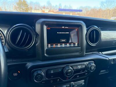 2022 Jeep Wrangler Sport S  Altitude - Photo 29 - Hermon, ME 04401
