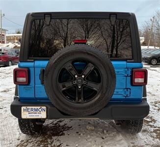 2022 Jeep Wrangler Sport S  Altitude - Photo 6 - Hermon, ME 04401