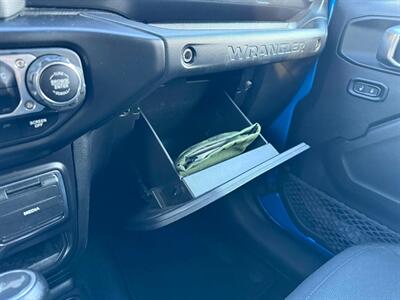 2022 Jeep Wrangler Sport S  Altitude - Photo 39 - Hermon, ME 04401