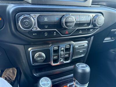 2022 Jeep Wrangler Sport S  Altitude - Photo 35 - Hermon, ME 04401