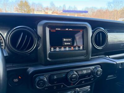 2022 Jeep Wrangler Sport S  Altitude - Photo 32 - Hermon, ME 04401