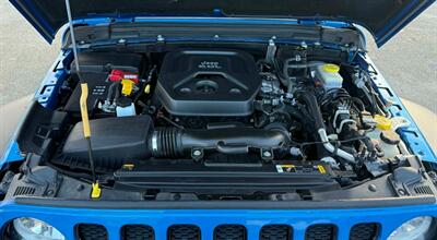 2022 Jeep Wrangler Sport S  Altitude - Photo 11 - Hermon, ME 04401