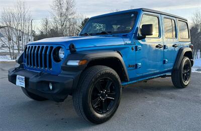 2022 Jeep Wrangler Sport S  Altitude SUV