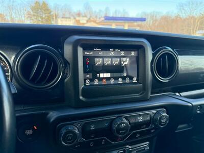 2022 Jeep Wrangler Sport S  Altitude - Photo 30 - Hermon, ME 04401