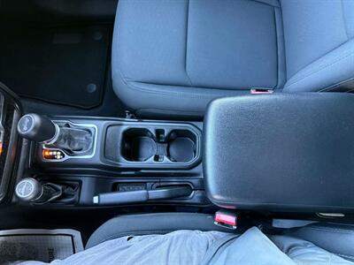 2022 Jeep Wrangler Sport S  Altitude - Photo 36 - Hermon, ME 04401