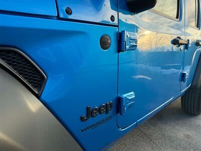 2022 Jeep Wrangler Sport S  Altitude - Photo 9 - Hermon, ME 04401