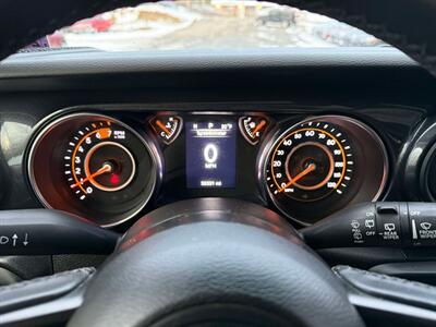 2022 Jeep Wrangler Sport S  Altitude - Photo 23 - Hermon, ME 04401