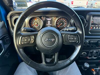 2022 Jeep Wrangler Sport S  Altitude - Photo 23 - Hermon, ME 04401