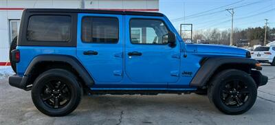 2022 Jeep Wrangler Sport S  Altitude - Photo 4 - Hermon, ME 04401