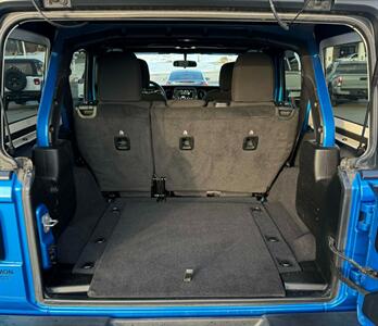 2022 Jeep Wrangler Sport S  Altitude - Photo 14 - Hermon, ME 04401