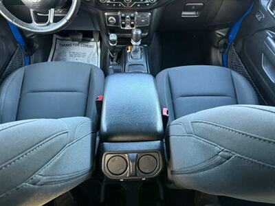 2022 Jeep Wrangler Sport S  Altitude - Photo 20 - Hermon, ME 04401