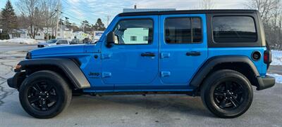 2022 Jeep Wrangler Sport S  Altitude - Photo 8 - Hermon, ME 04401