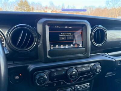 2022 Jeep Wrangler Sport S  Altitude - Photo 33 - Hermon, ME 04401