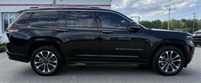 2021 Jeep Grand Cherokee L Overland   - Photo 4 - Hermon, ME 04401