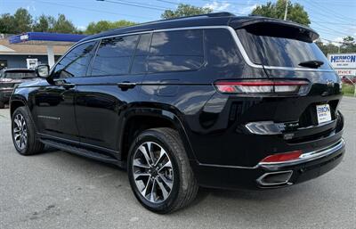 2021 Jeep Grand Cherokee L Overland   - Photo 7 - Hermon, ME 04401