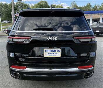 2021 Jeep Grand Cherokee L Overland   - Photo 6 - Hermon, ME 04401