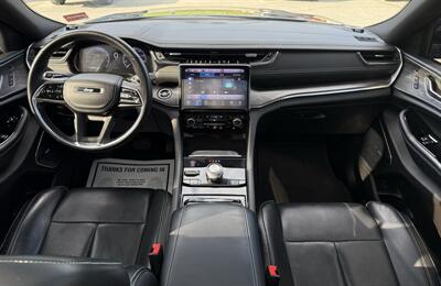 2021 Jeep Grand Cherokee L Overland   - Photo 23 - Hermon, ME 04401