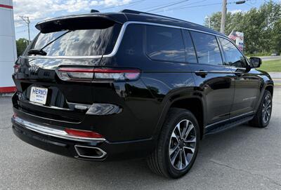 2021 Jeep Grand Cherokee L Overland   - Photo 5 - Hermon, ME 04401